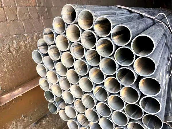 ASTM A135 ERW Welded Steel Pipe Grade A B