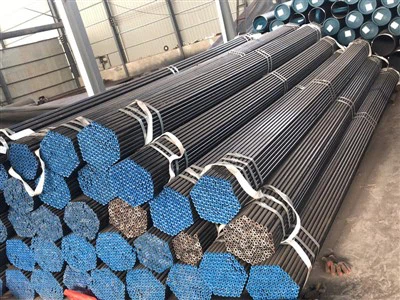 ASTM A53 Gr.B horganyzott szénacél cső